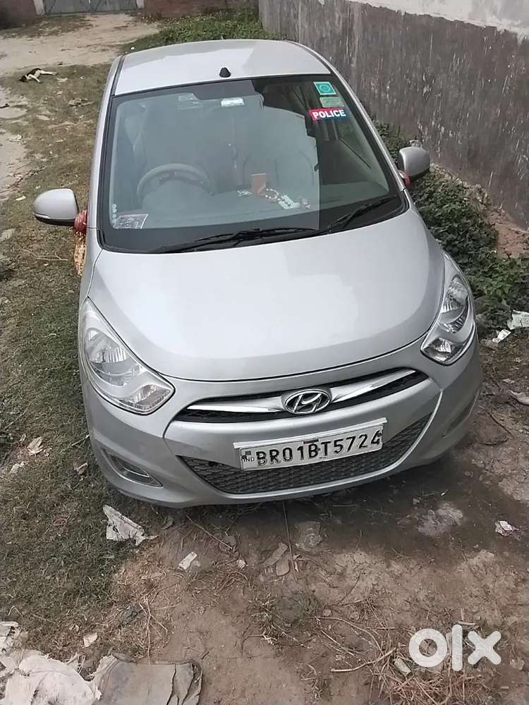 Hyundai Grand I10 2013