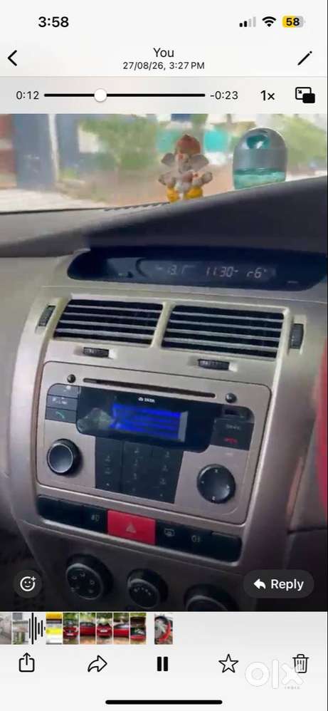 Tata Manza 2010 Petrol