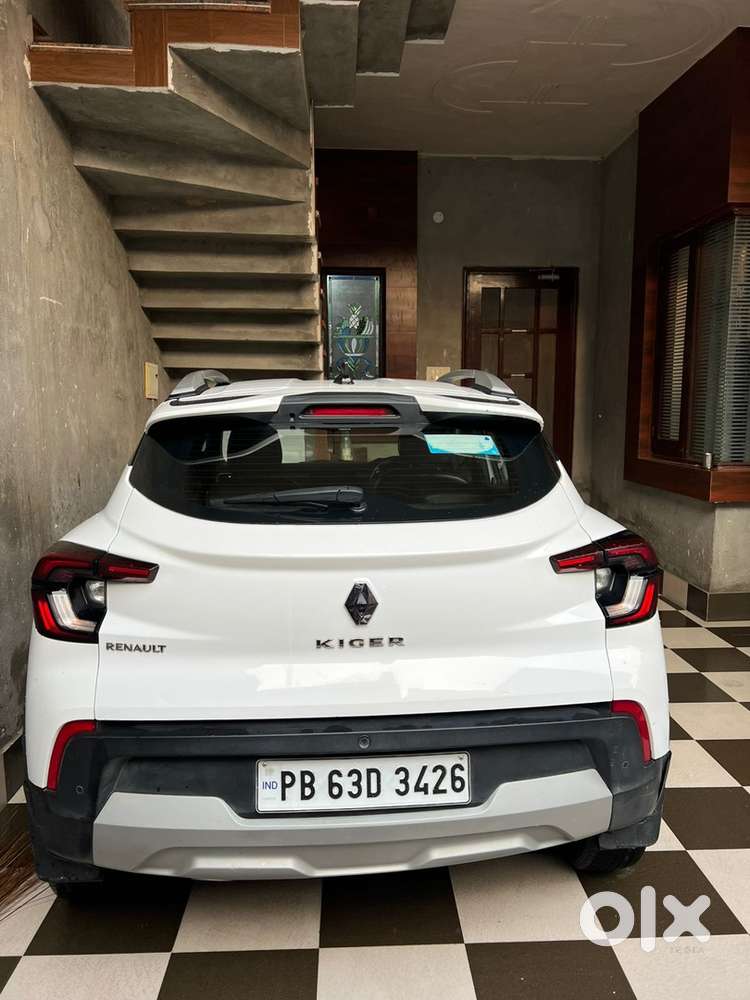 Renault Kiger 2021 Petrol Well Maintained