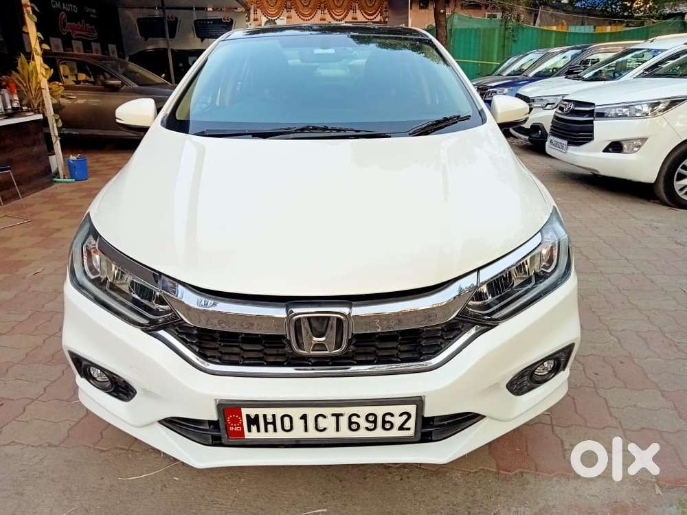 Honda City Vx Petrol Cvt, 2018, Petrol