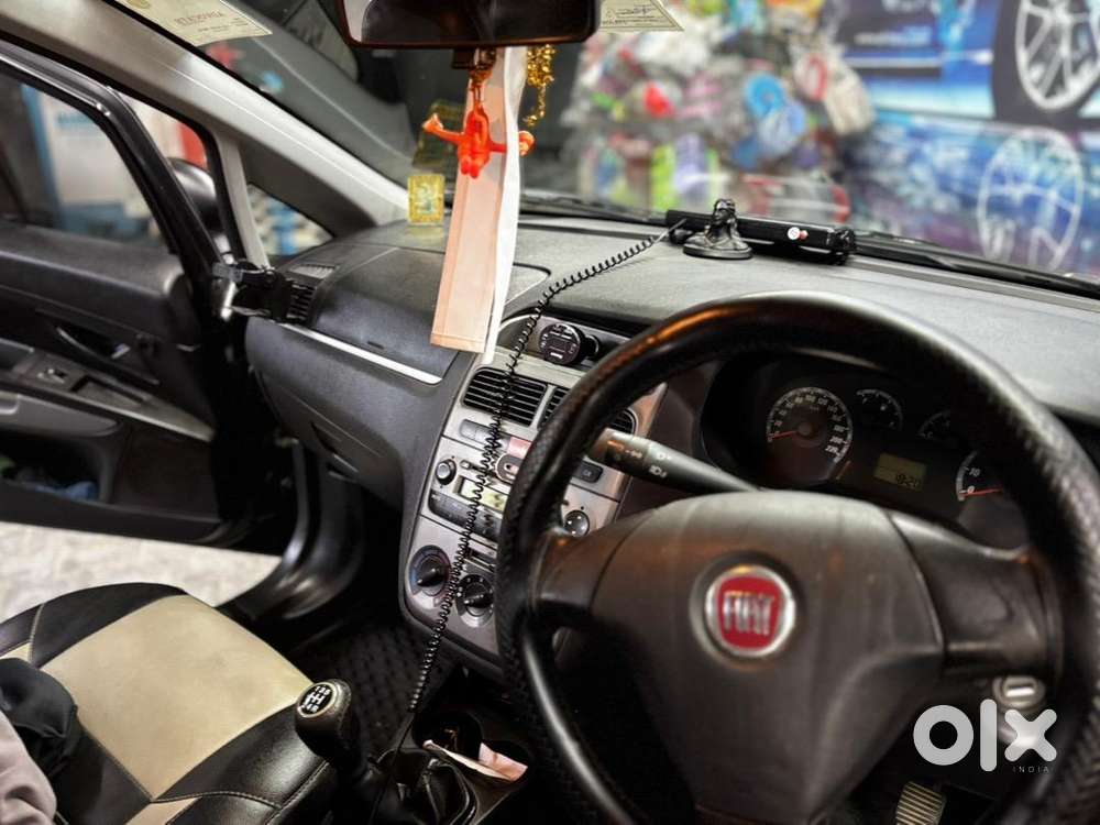 Fiat Punto 2015 Diesel Well Maintained