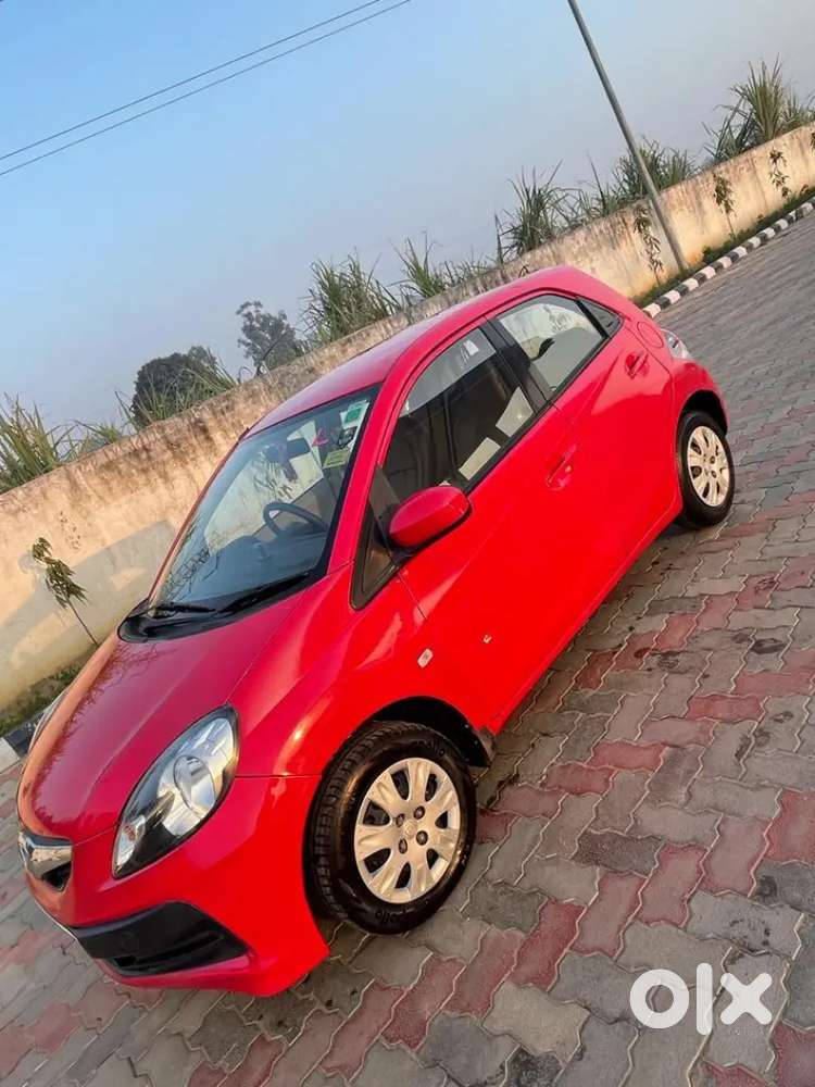 Honda Brio 2014 Petrol Well Maintained