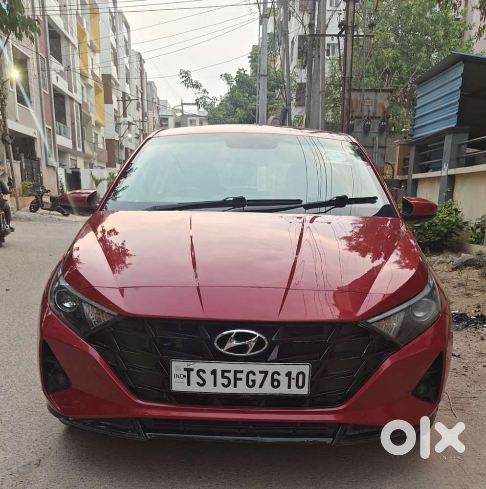 Hyundai I20 Asta 1.2 O With Sunroof, 2022, Petrol