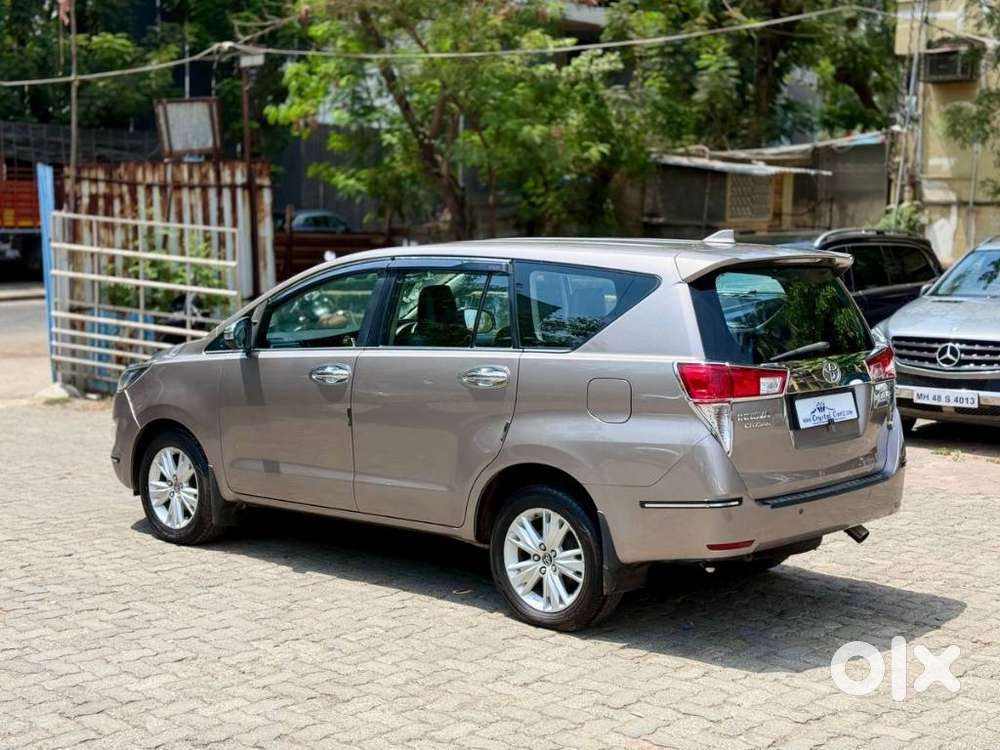 Toyota Innova Crysta 2.4 Z 7 Str, 2019, Diesel