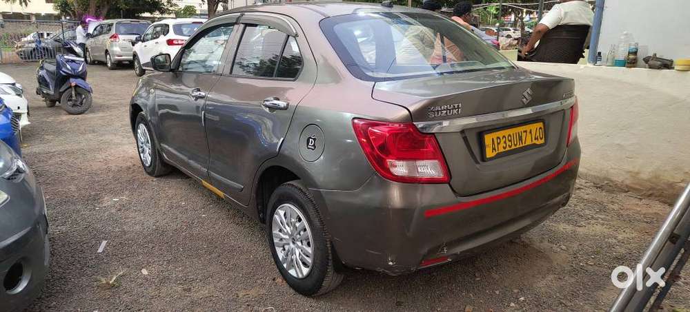 Maruti Suzuki Swift Dzire Vdi Bsiv, 2017, Diesel