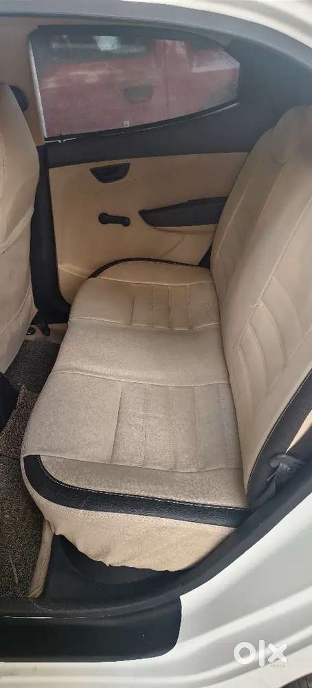 Hyundai Eon 2017 Petrol 50500 Km Driven