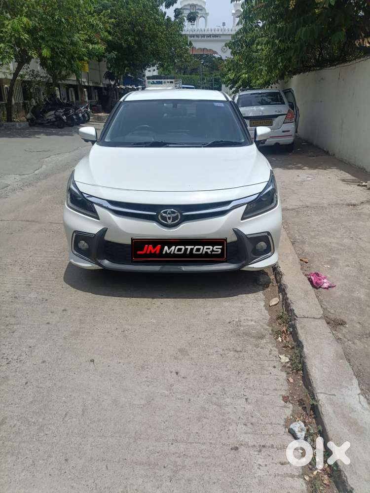 Toyota Glanza 1.2 V Amt, 2025, Petrol