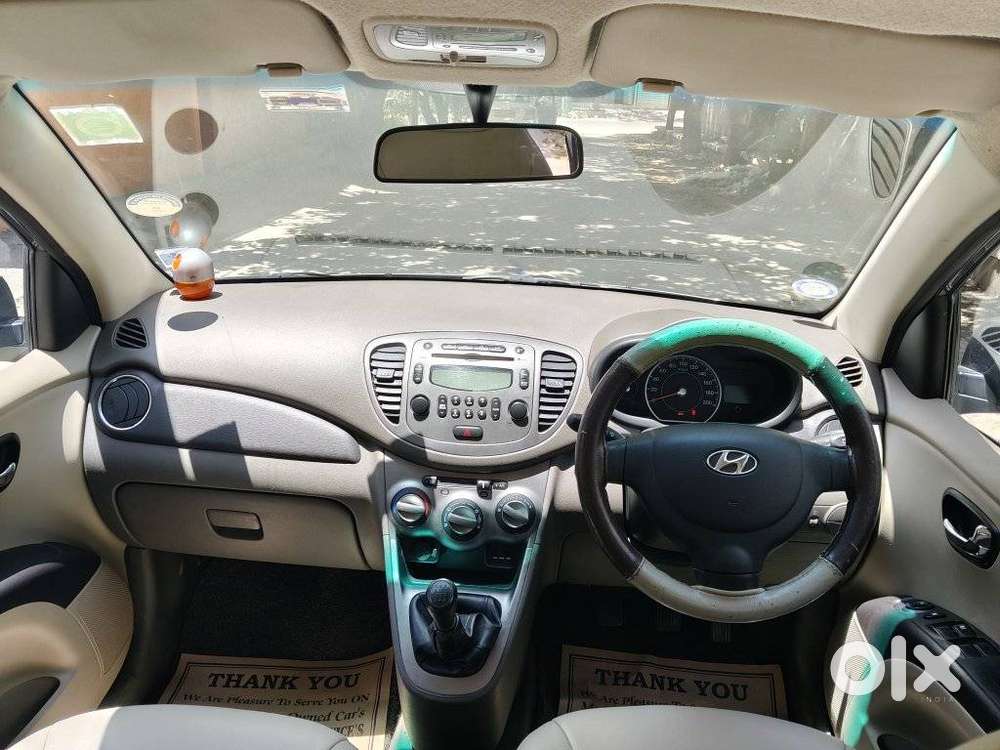 Hyundai I10 1.2 Kappa Sportz, 2012, Petrol