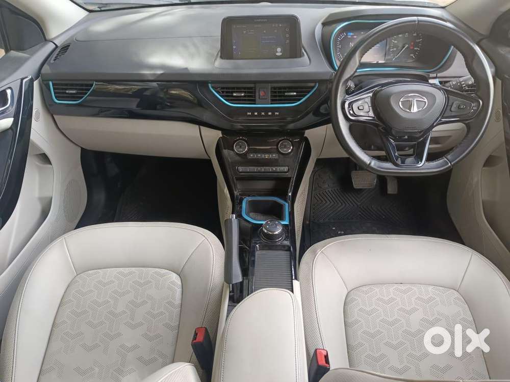 Tata Nexon Ev Xz Plus Lux, 2022, Electric