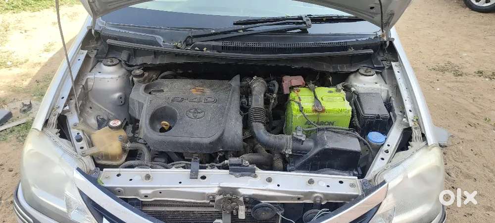 Toyota Etios 2015 Diesel Well Maintained