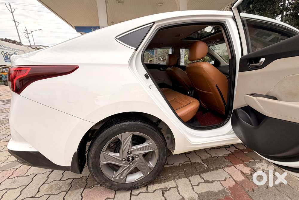 Hyundai Verna 1.5 Sx Vtvt, 2021, Petrol