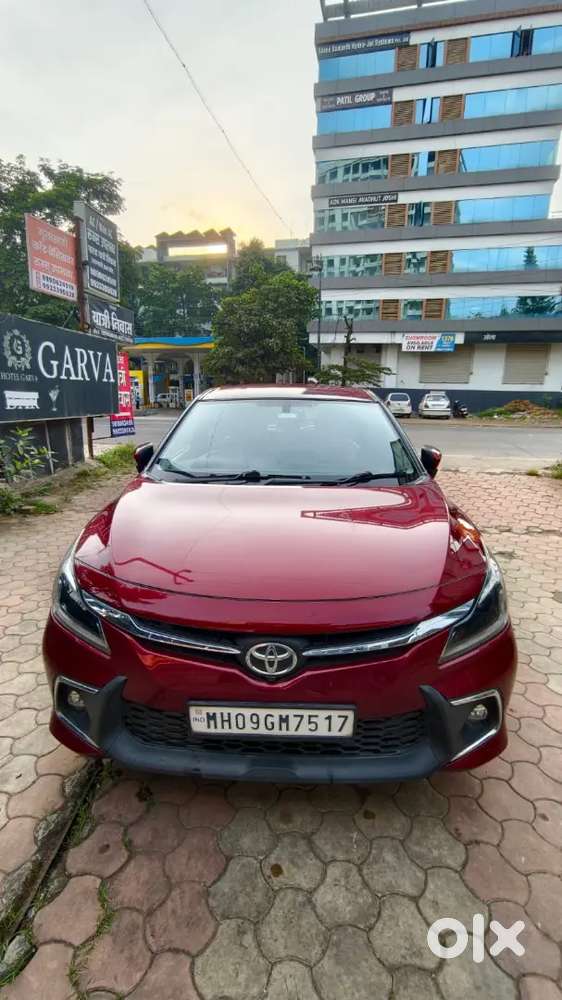 Toyota Glanza 1.2 V 2024