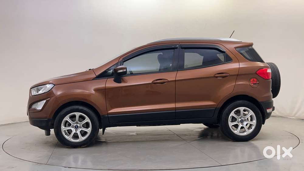 Ford Ecosport [ ] 1.5 Titanium Ti Vct At, 2019, Petrol