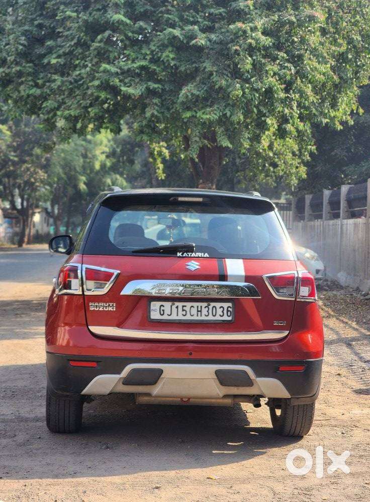 Maruti Suzuki Brezza