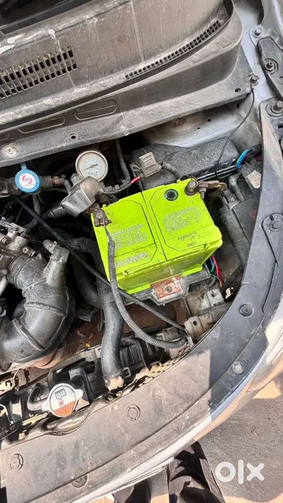 I 10 Era 2013 Cng