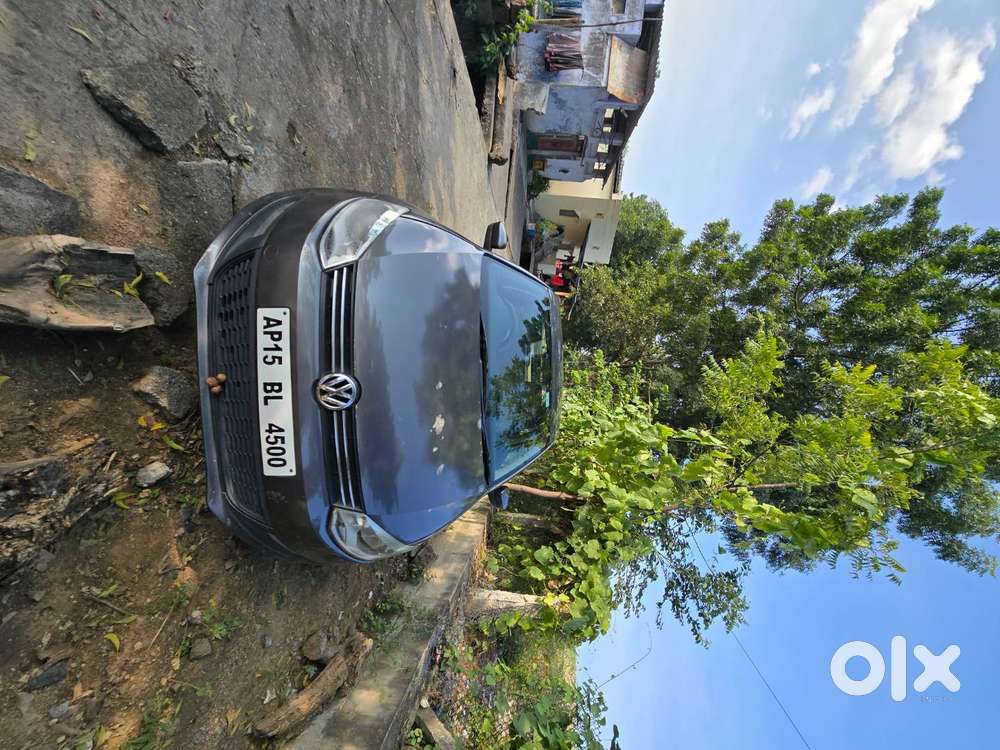 Vw Polo Mint Condition Vehicle