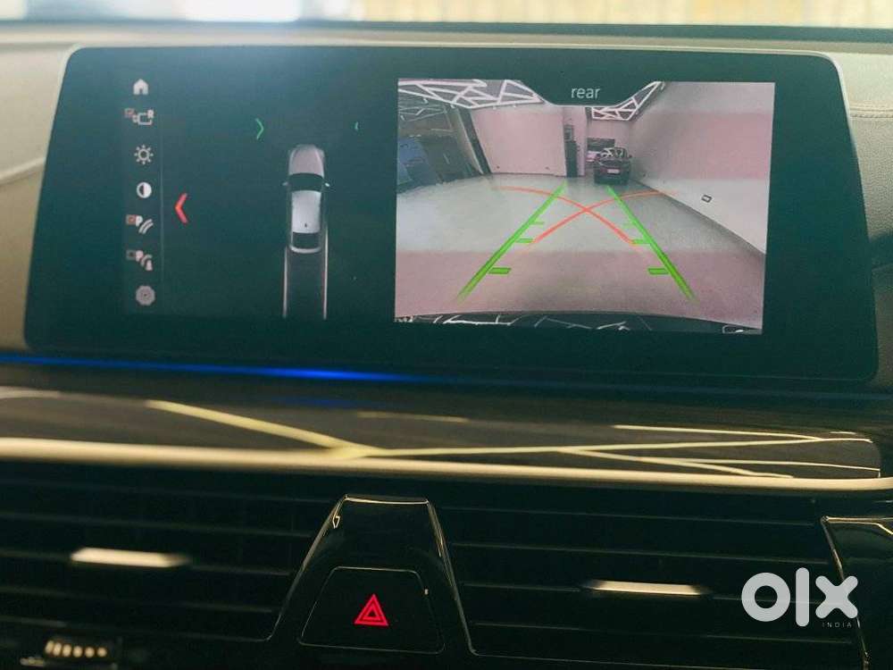 Bmw 6 Series 620 D Gt, 2019, Diesel