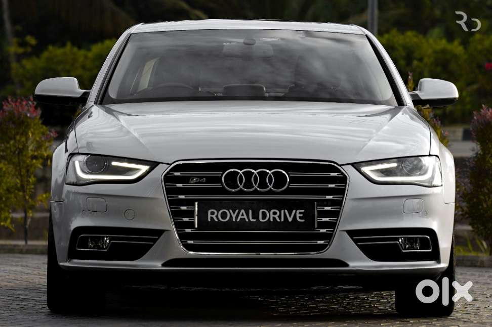 Audi A4, 2013, Diesel