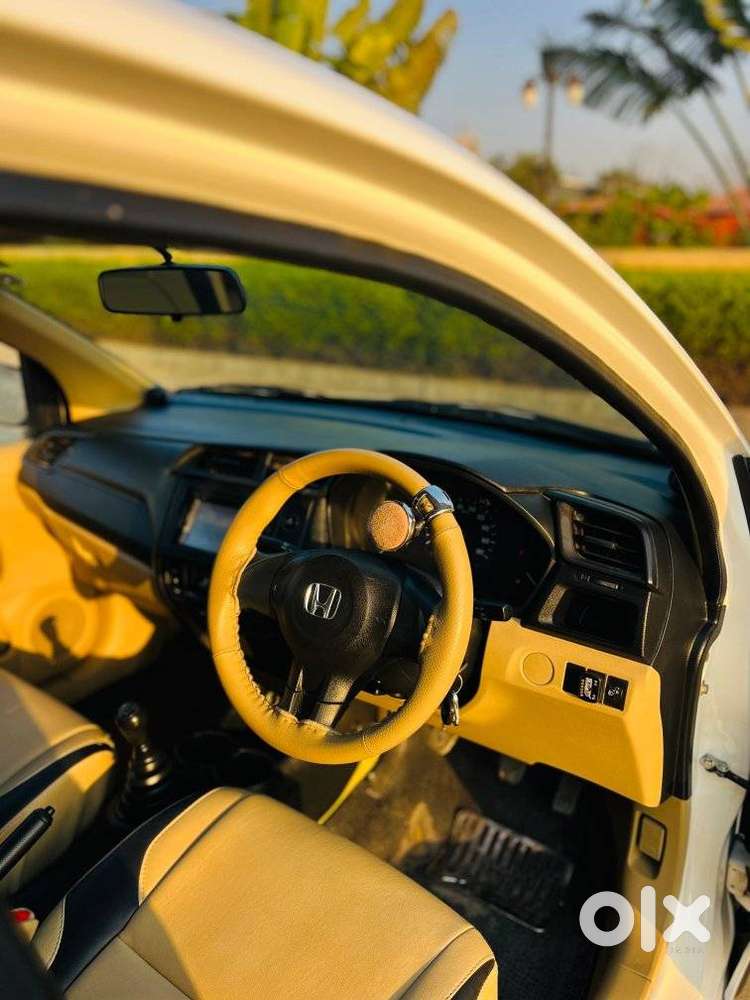 Honda Amaze 2013-2016 E I-vtech, 2016, Cng & Hybrids