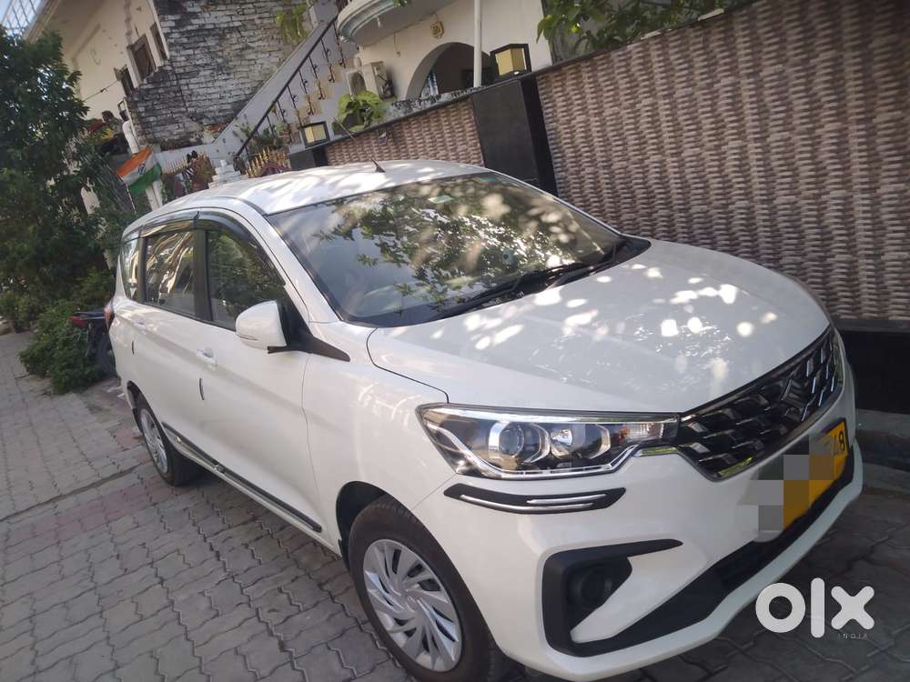 Maruti Suzuki Ertiga Vxi (o) Cng, 2025, Petrol