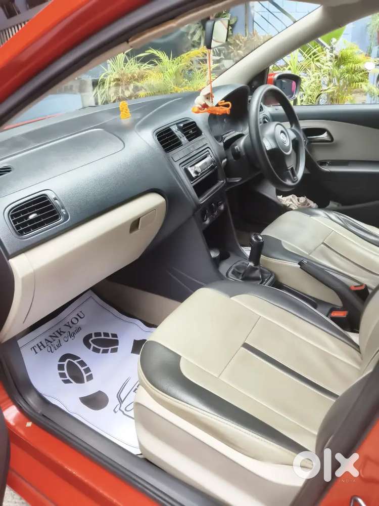 Volkswagen Polo 2012 Tdi