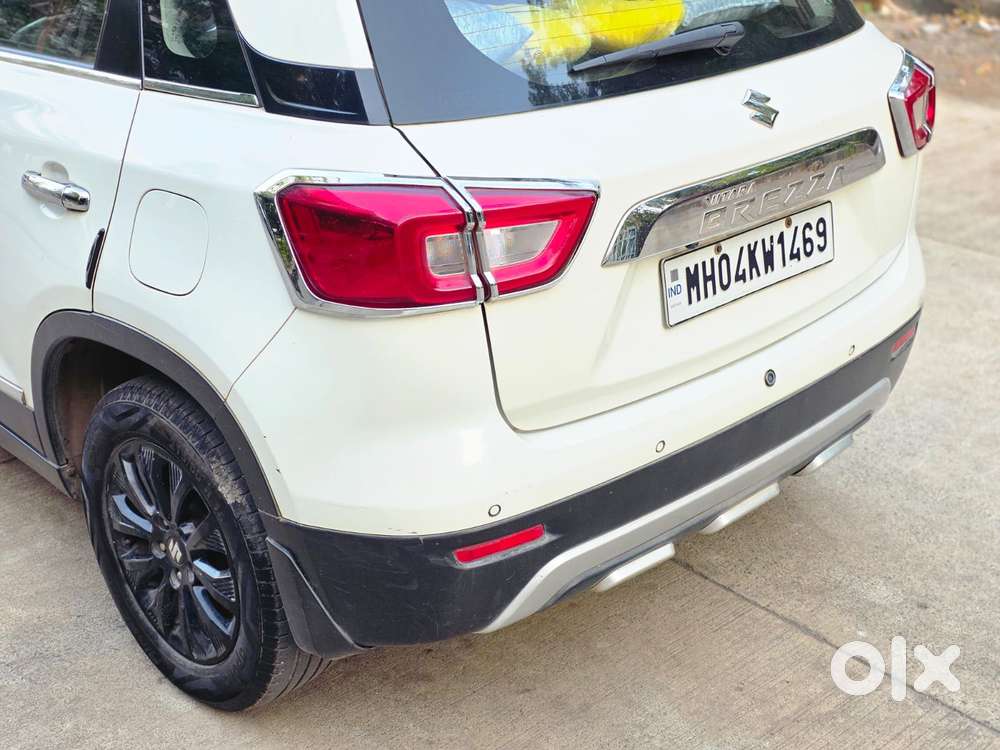 Maruti Suzuki Vitara Brezza 1.5 Zxi, 2021, Petrol