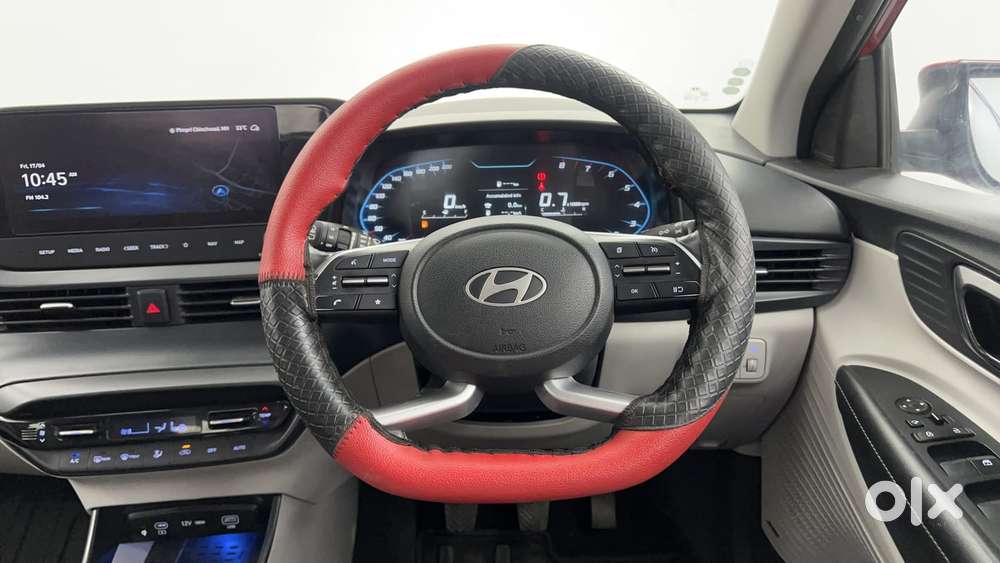 Hyundai New I20 1.2 Asta (o) Mt, 2023, Petrol