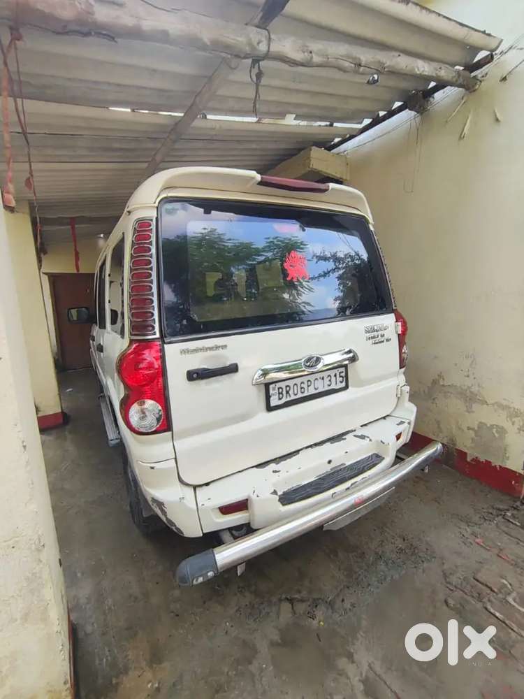 Mahindra Scorpio Diesel 2014
