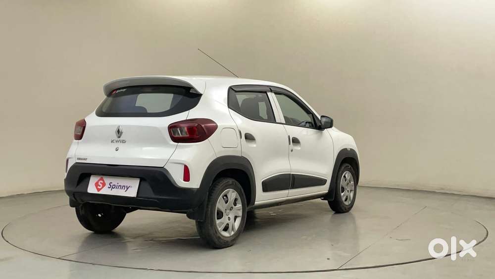 Renault Kwid 1.0 Rxl, 2020, Petrol