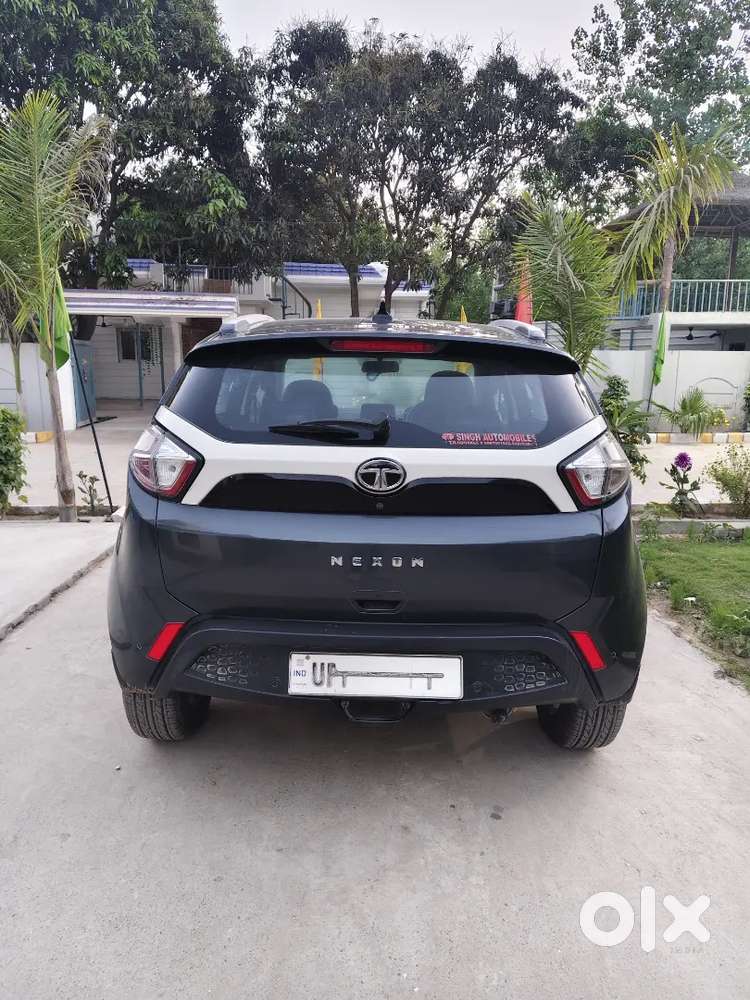 Tata Nexon 2020 Diesel 120000 Km Driven