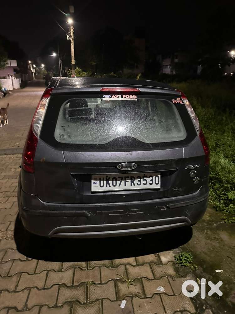 Ford Figo Petrol Manual 2011 Valid To 2031