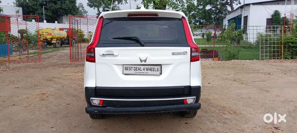 Mahindra Scorpio-n 2.2 Z8 Diesel Mt 7 Str, 2023, Diesel