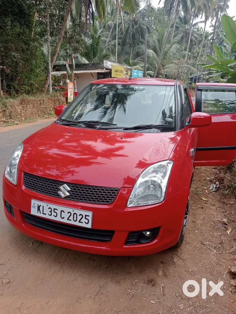 Maruti Suzuki Swift 2011