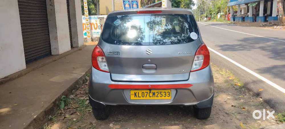 Maruti Suzuki Celerio 2017 Cng & Hybrids