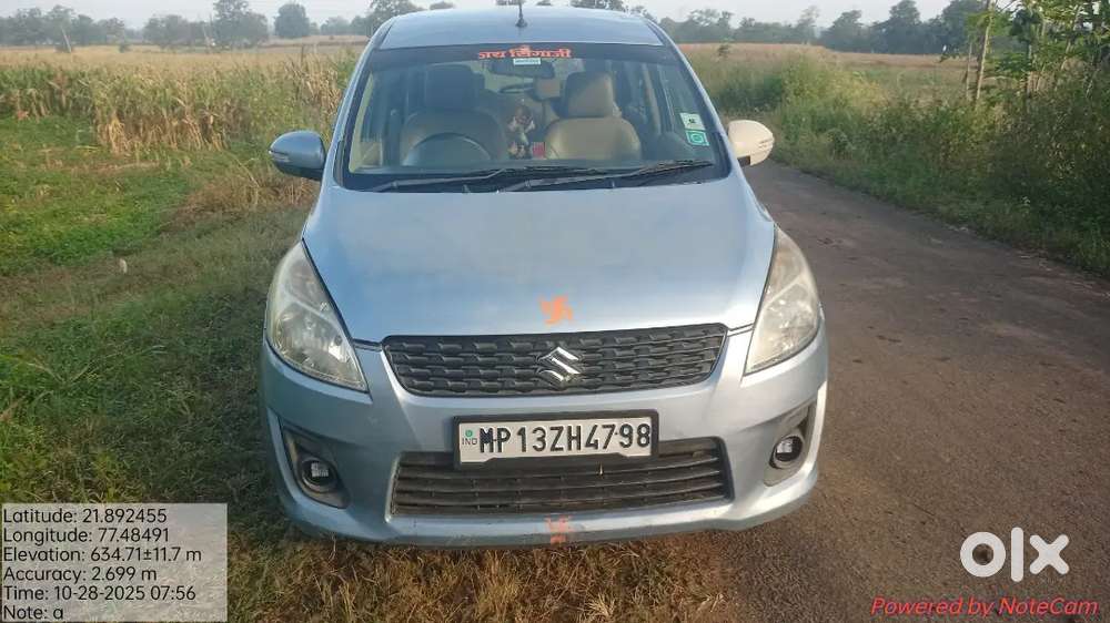Maruti Ertiga Diesel 2013