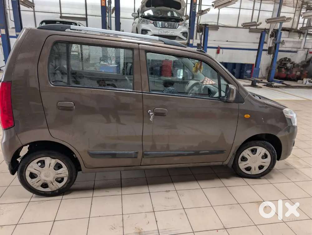 Maruti Suzuki Wagon R 1.0 2016