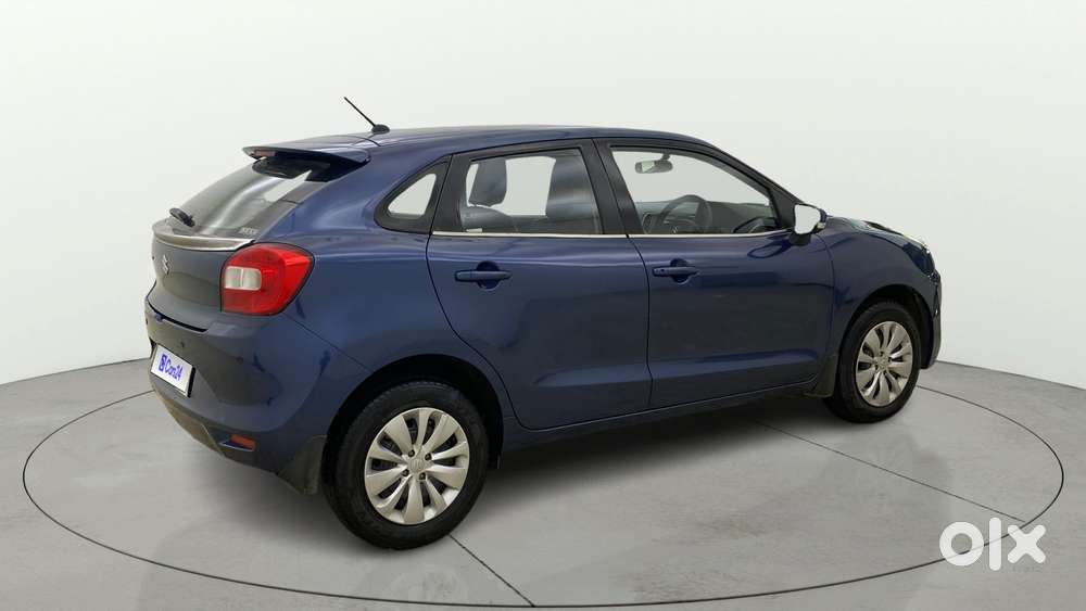 Maruti Suzuki Baleno 1.2 Delta, 2017, Petrol