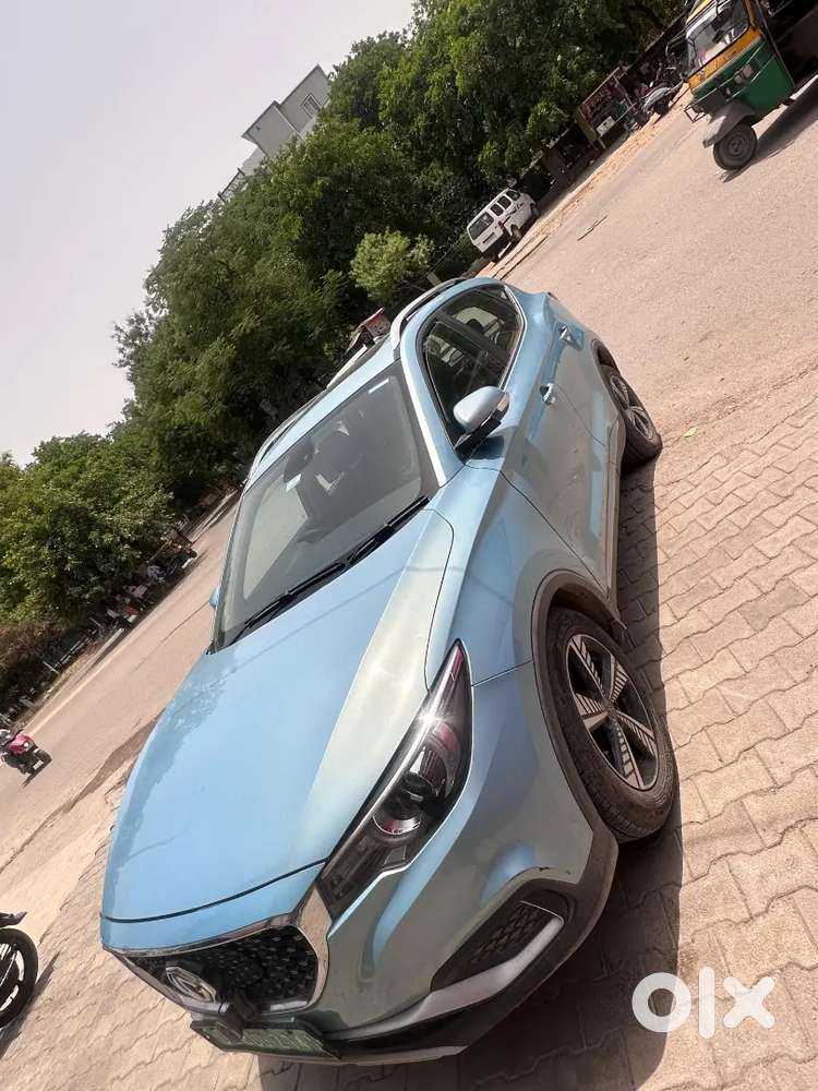Mg Zs Ev 2022 Electric 101000 Km Driven