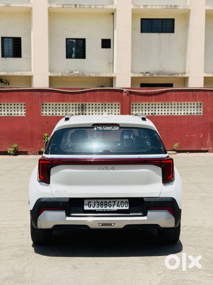 Kia Sonet Htx 1.5 Diesel, 2024, Diesel