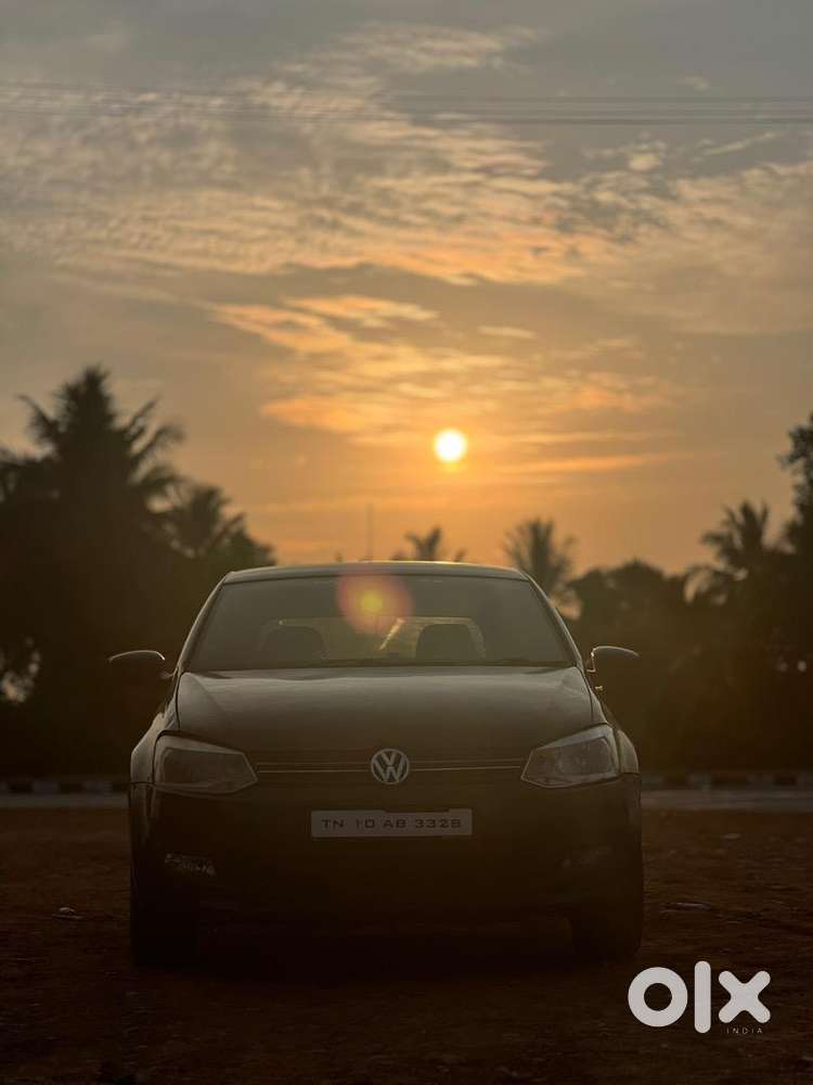 Polo Diesel Single Owner