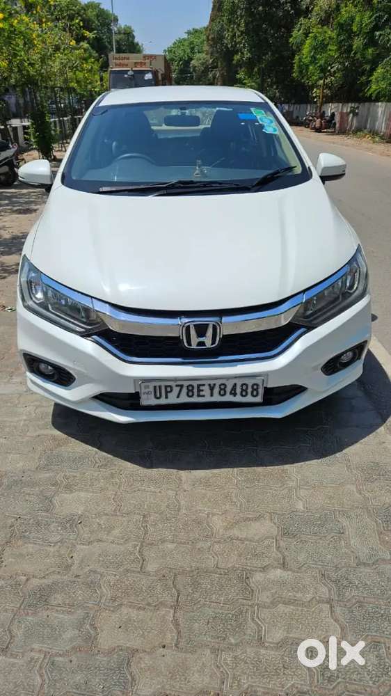Honda City V Model 2017 Petrol 55000 Km Driven With Record 1 Owner