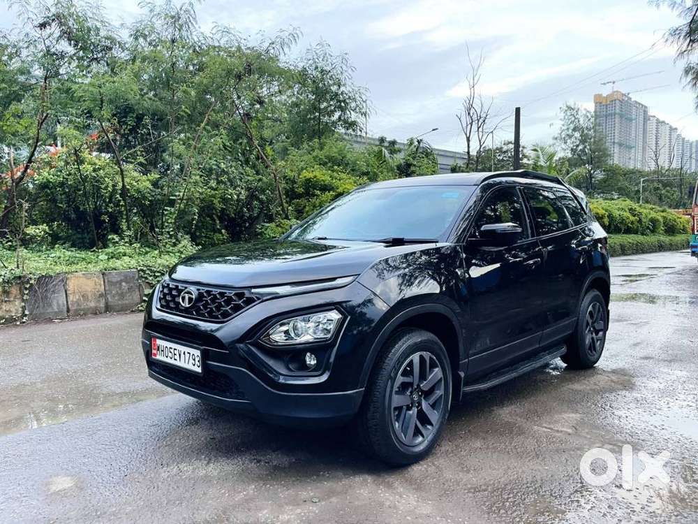Tata Safari 2.0 Kryotec Xza Plus Dark Edition, 2022, Diesel