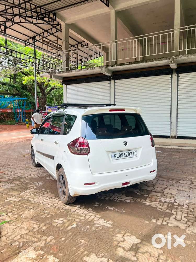 2012 Maruti Suzuki Ertiga