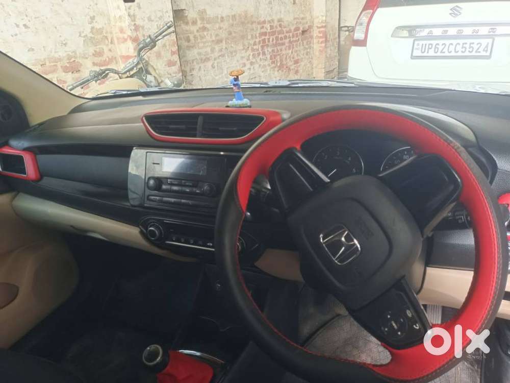 Honda Amaze 1.5 V I-dtec Mt, 2018, Diesel