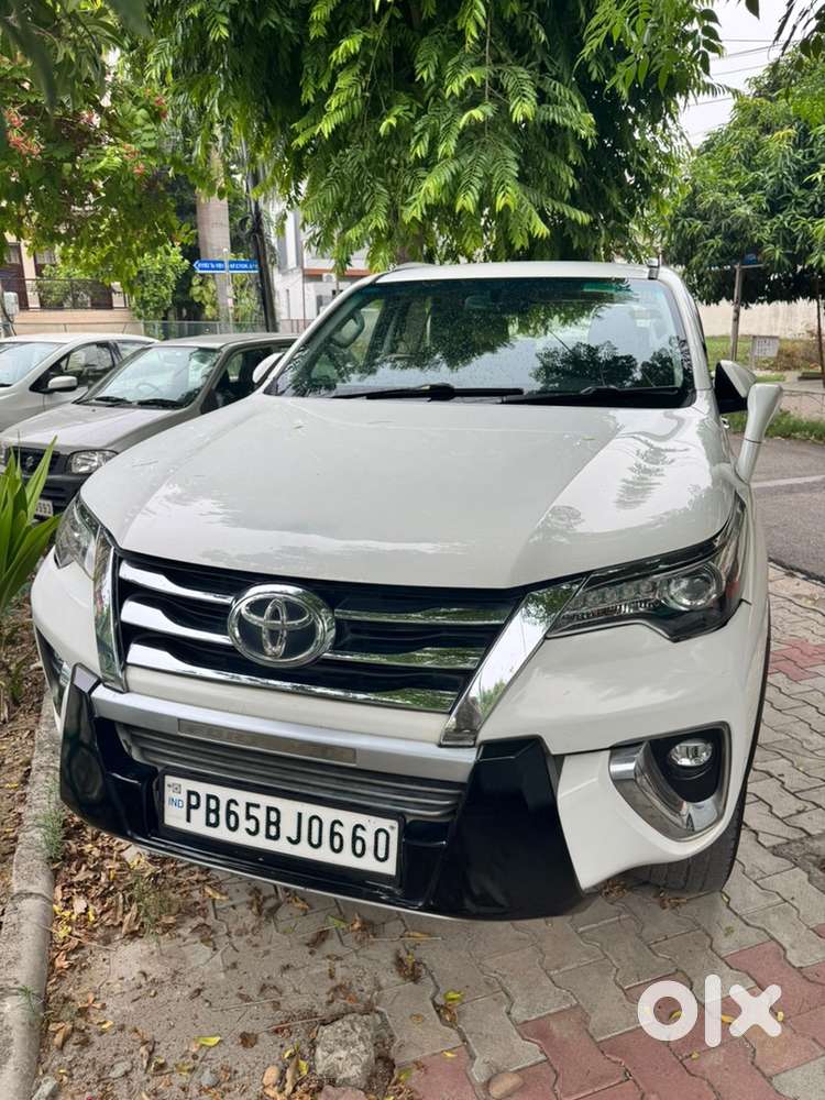 Toyota Fortuner Diesel 2018