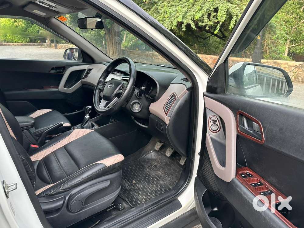 Hyundai Creta 1.4 S Plus Crdi, 2019, Diesel