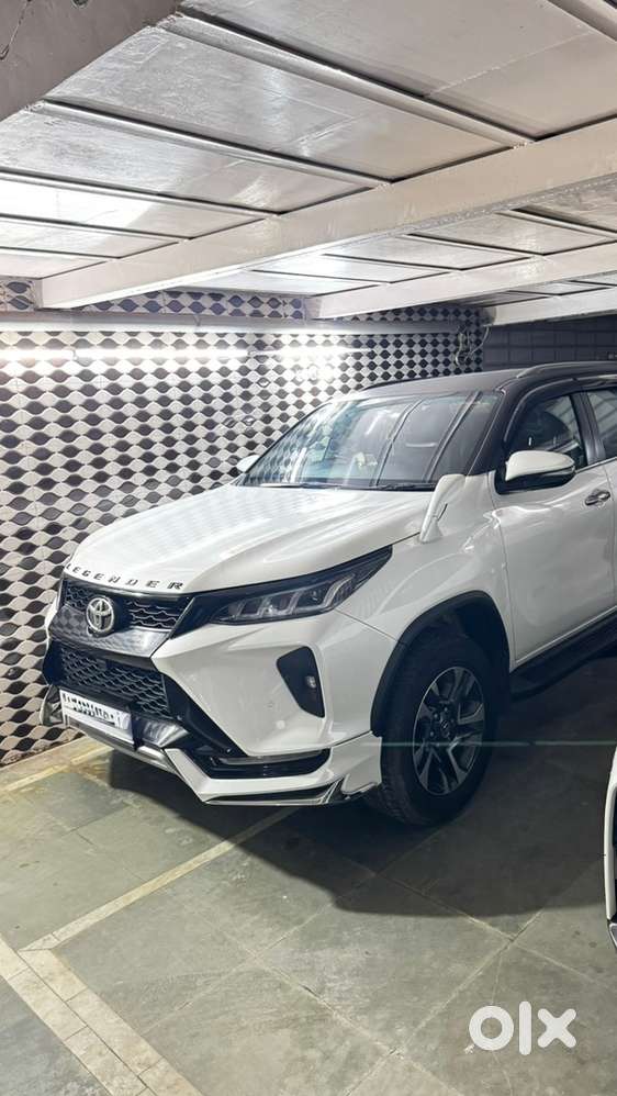 Toyota Fortuner Legender Diesel Automatic 2025