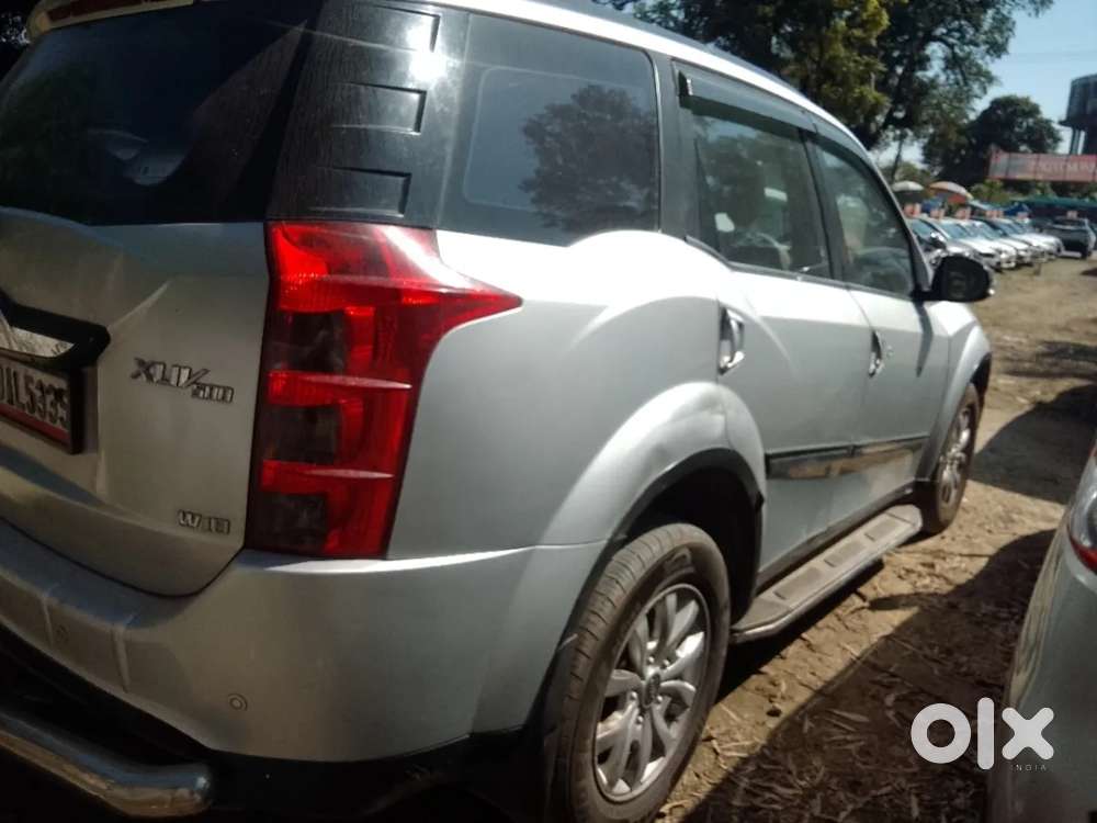 Mahindra Xuv500 At W10 Fwd, 2016, Diesel