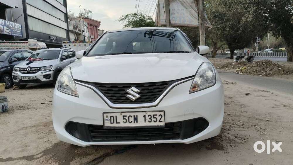 Maruti Suzuki Baleno 1.3 Delta, 2016, Cng & Hybrids