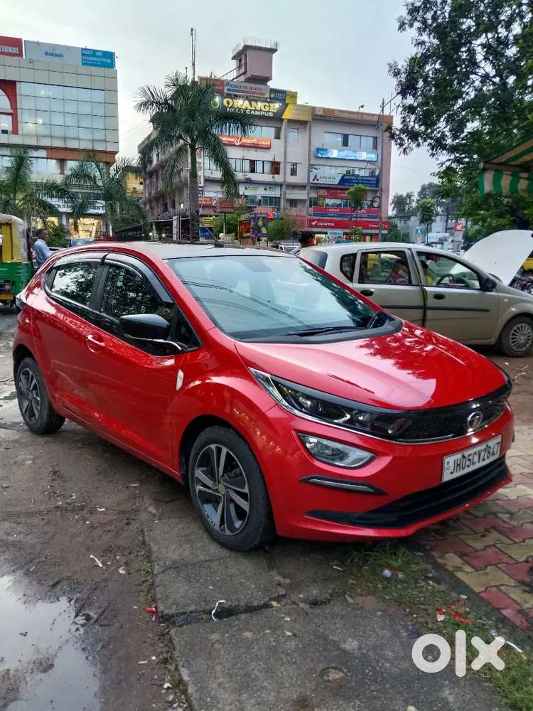 Tata Altroz Xz Dual Tone 2020